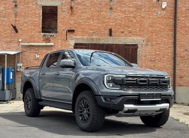 FORD RANGER RAPTOR 3.0L V6