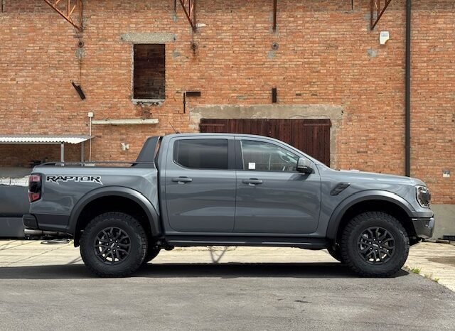 FORD RANGER RAPTOR 3.0L V6