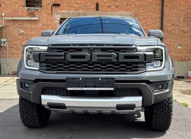 FORD RANGER RAPTOR 3.0L V6