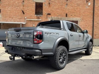 FORD RANGER RAPTOR 3.0L V6
