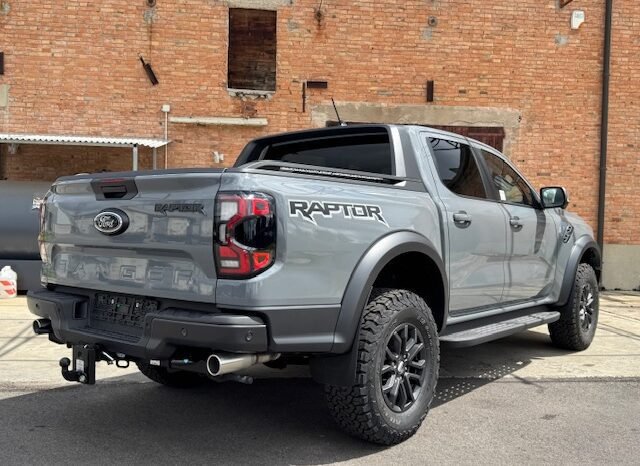 FORD RANGER RAPTOR 3.0L V6
