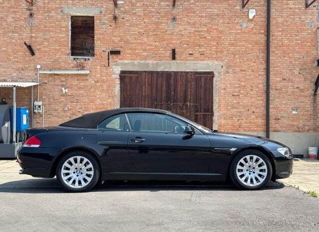 Bmw 645 645Ci cat Cabrio