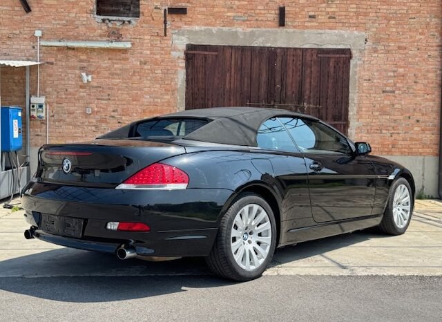 Bmw 645 645Ci cat Cabrio