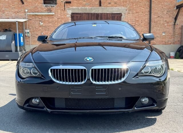Bmw 645 645Ci cat Cabrio