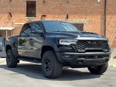 DODGE RAM 1500 RHO 3.0L CREW CAB 4×4