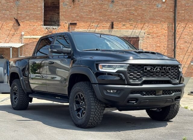 DODGE RAM 1500 RHO 3.0L CREW CAB 4×4