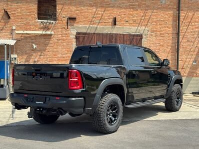 DODGE RAM 1500 RHO 3.0L CREW CAB 4×4