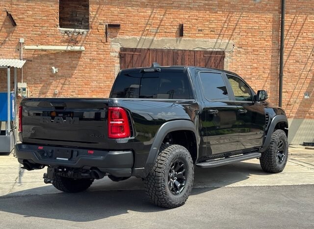 DODGE RAM 1500 RHO 3.0L CREW CAB 4×4