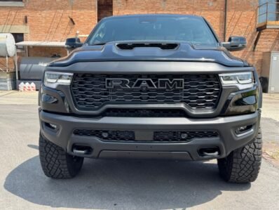 DODGE RAM 1500 RHO 3.0L CREW CAB 4×4