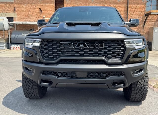 DODGE RAM 1500 RHO 3.0L CREW CAB 4×4