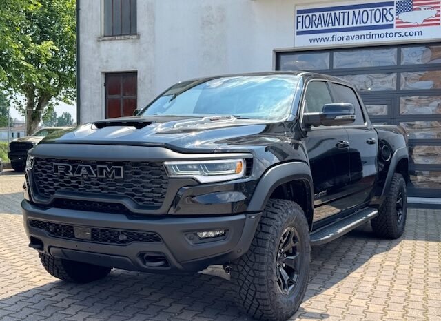 DODGE RAM 1500 RHO 3.0L CREW CAB 4×4