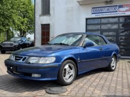 Saab 9-3 2.0i TS 16V cat Cabriolet S