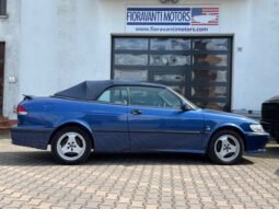 Saab 9-3 2.0i TS 16V cat Cabriolet S