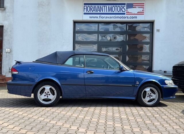 Saab 9-3 2.0i TS 16V cat Cabriolet S