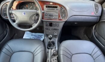 Saab 9-3 2.0i TS 16V cat Cabriolet S