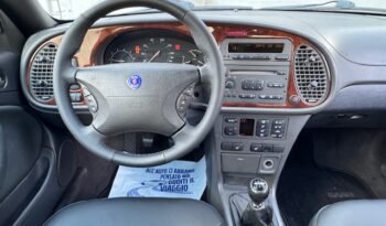 Saab 9-3 2.0i TS 16V cat Cabriolet S
