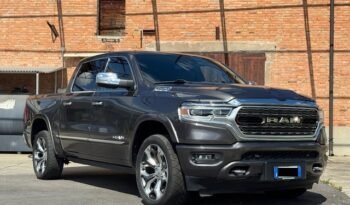 DODGE RAM 1500 LIMITED CREW CAB 4x4 5.7L V8