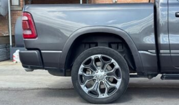 DODGE RAM 1500 LIMITED CREW CAB 4x4 5.7L V8