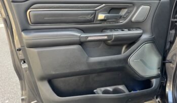 DODGE RAM 1500 LIMITED CREW CAB 4x4 5.7L V8