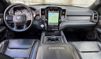 DODGE RAM 1500 LIMITED CREW CAB 4x4 5.7L V8
