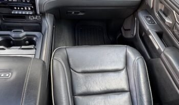 DODGE RAM 1500 LIMITED CREW CAB 4x4 5.7L V8