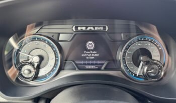 DODGE RAM 1500 LIMITED CREW CAB 4x4 5.7L V8