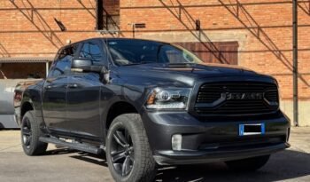 DODGE RAM 1500 SPORT RT CREW CAB 4x4 5.7L V8