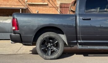 DODGE RAM 1500 SPORT RT CREW CAB 4x4 5.7L V8