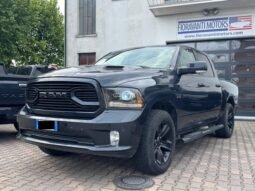 DODGE RAM 1500 SPORT RT CREW CAB 4×4 5.7L V8