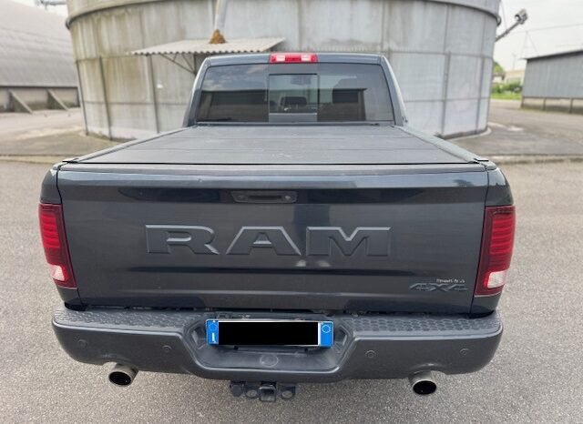DODGE RAM 1500 SPORT RT CREW CAB 4×4 5.7L V8