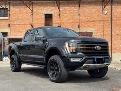 Ford F 150 TREMOR CREW CAB 4×4 OFF ROAD
