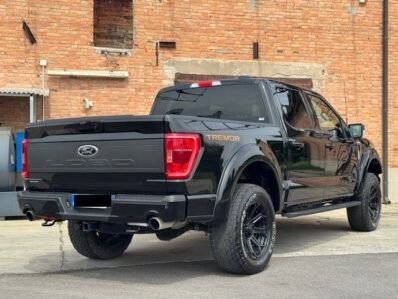 Ford F 150 TREMOR CREW CAB 4×4 OFF ROAD