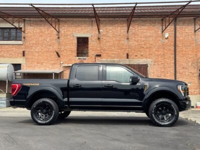 Ford F 150 TREMOR CREW CAB 4×4 OFF ROAD