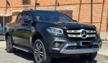 Mercedes-benz Classe X X 350 d 4Matic Power