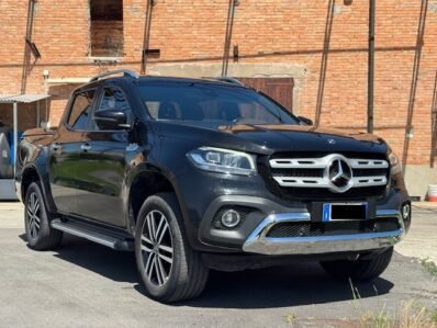 Mercedes-benz Classe X X 350 d 4Matic Power