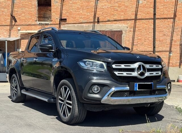 Mercedes-benz Classe X 350 d 4Matic Power