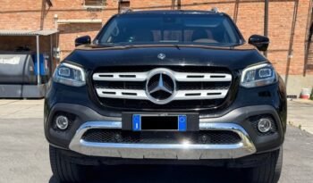 Mercedes-benz Classe X X 350 d 4Matic Power