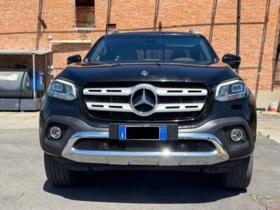 Mercedes-benz Classe X X 350 d 4Matic Power