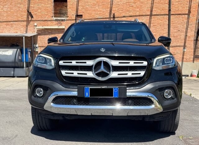 Mercedes-benz Classe X 350 d 4Matic Power