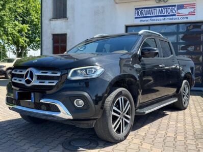 Mercedes-benz Classe X X 350 d 4Matic Power