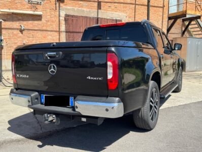 Mercedes-benz Classe X X 350 d 4Matic Power