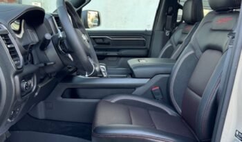 DODGE RAM 1500 REBEL "RHINO X" - CREW CAB 4x4 3.0L I-6 HURRICANE TWIN TURBO