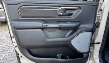 DODGE RAM 1500 REBEL "RHINO X" - CREW CAB 4x4 3.0L I-6 HURRICANE TWIN TURBO
