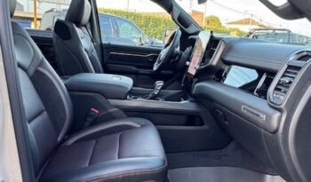 DODGE RAM 1500 REBEL "RHINO X" - CREW CAB 4x4 3.0L I-6 HURRICANE TWIN TURBO