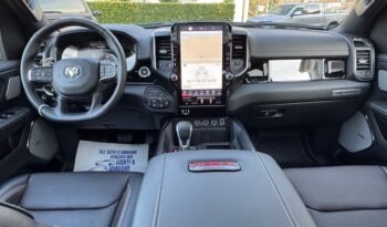 DODGE RAM 1500 REBEL "RHINO X" - CREW CAB 4x4 3.0L I-6 HURRICANE TWIN TURBO