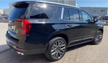 GMC YUKON DENALI ULTIMATE 2025
