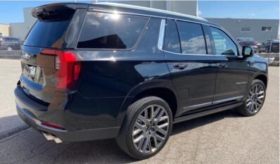 GMC YUKON DENALI ULTIMATE 2025