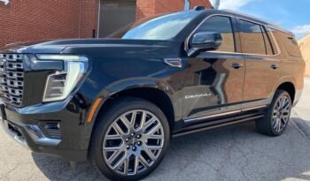 GMC YUKON DENALI ULTIMATE 2025