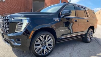 GMC YUKON DENALI ULTIMATE 2025