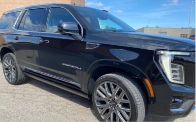 GMC YUKON DENALI ULTIMATE 2025